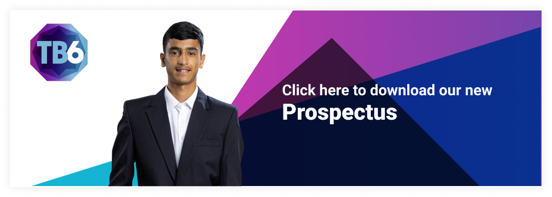 Click here to download our new prospectus